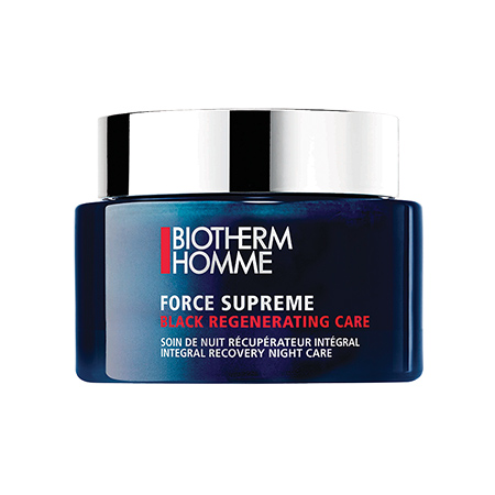 BIOTHERM Force Supreme Black Regenerating Care