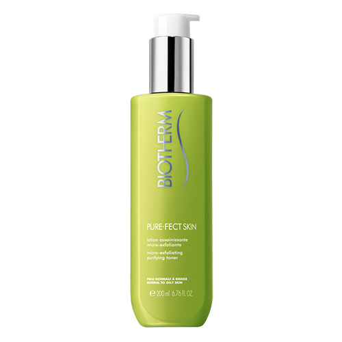 BIOTHERM PURE-FECT Skin Micro-exfoliating Purifying Toner