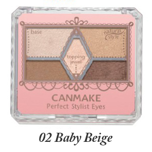 02 Baby Beige