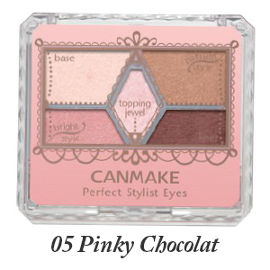 05 Pinky Chocolat