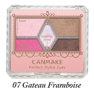 07 Gateau Framboise