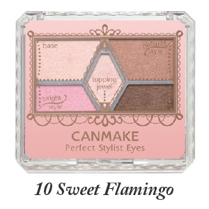 10 Sweet Flamingo