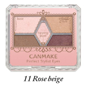 11 Rose beige