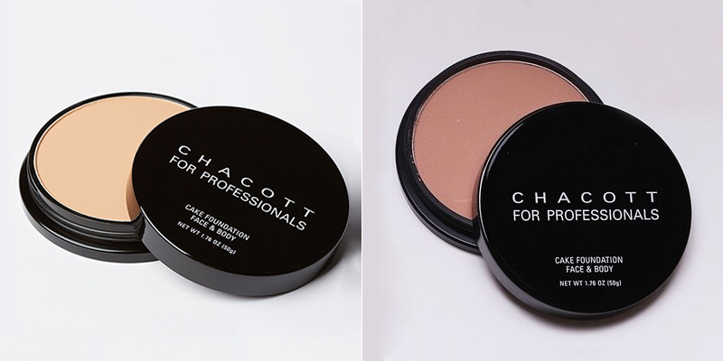 Cake Foundation Face & Body