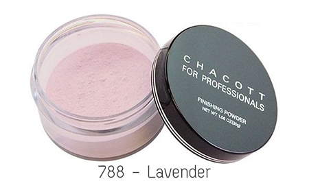 788. Lavender (Covering yellowish skin) 788. Lavender (Covering yellowish skin)