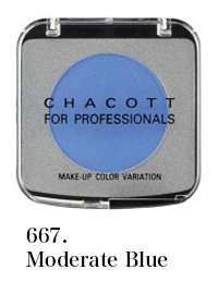 667.Moderate Blue