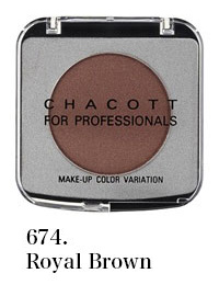 674.Royal Brown