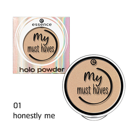 01 honestly me