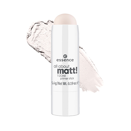 Essence All About Matt! T-ZONE Primer Stick