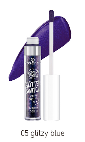 05 glitzy blue