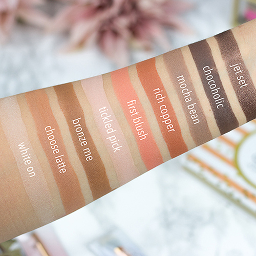 Essence Follow Your Eyeshadow Palette