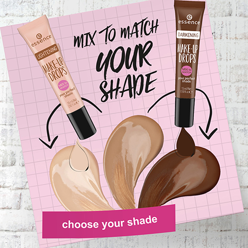 Essence Make-up Drops