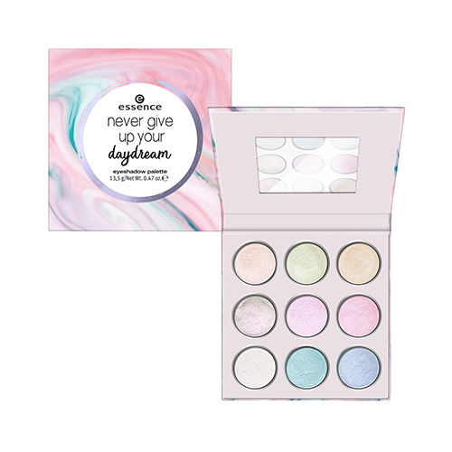 Essence Never Give Up Your Daydream Eyeshadow Palette
