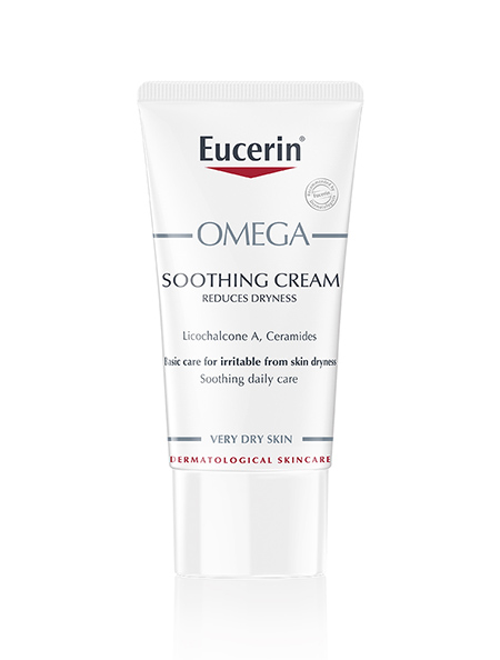 Eucerin OMEGA Soothing Cream