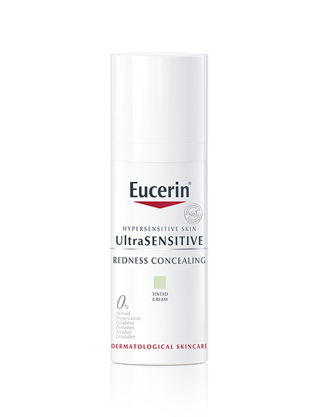 Eucerin UltraSENSITIVE Instant Redness Concealing Eucerin UltraSENSITIVE Instant Redness Concealing