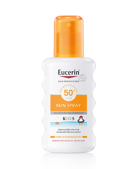 Eucerin SUN Kids Spray SPF 50+ PA+++