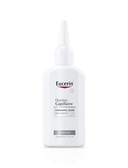 Eucerin DermoCapillaire Re-Vitalizing Scalp Thinning Hair Treatment