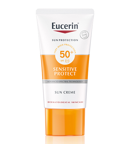 Eucerin SUN Cream Face SPF 50+