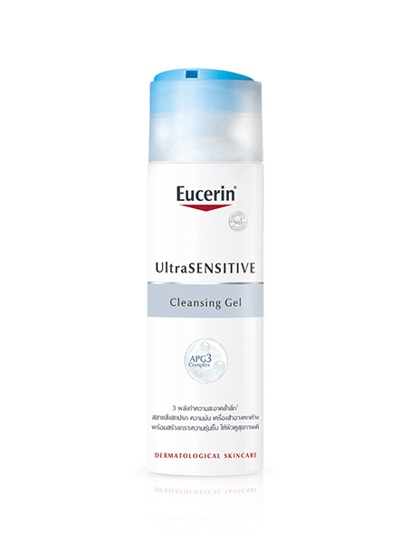Eucerin UltraSENSITIVE Cleansing Gel