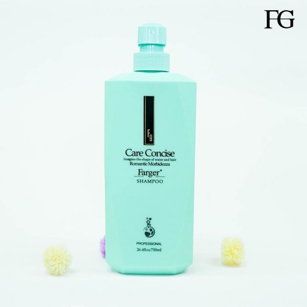 FG Care Concise Shampoo