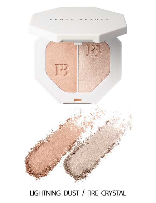 fenty lightning dust