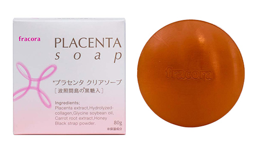 Fracora Placenta Soap