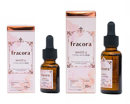 Fracora Placenta WHITE’st