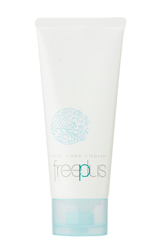 freeplus Mild Cream Cleanser A