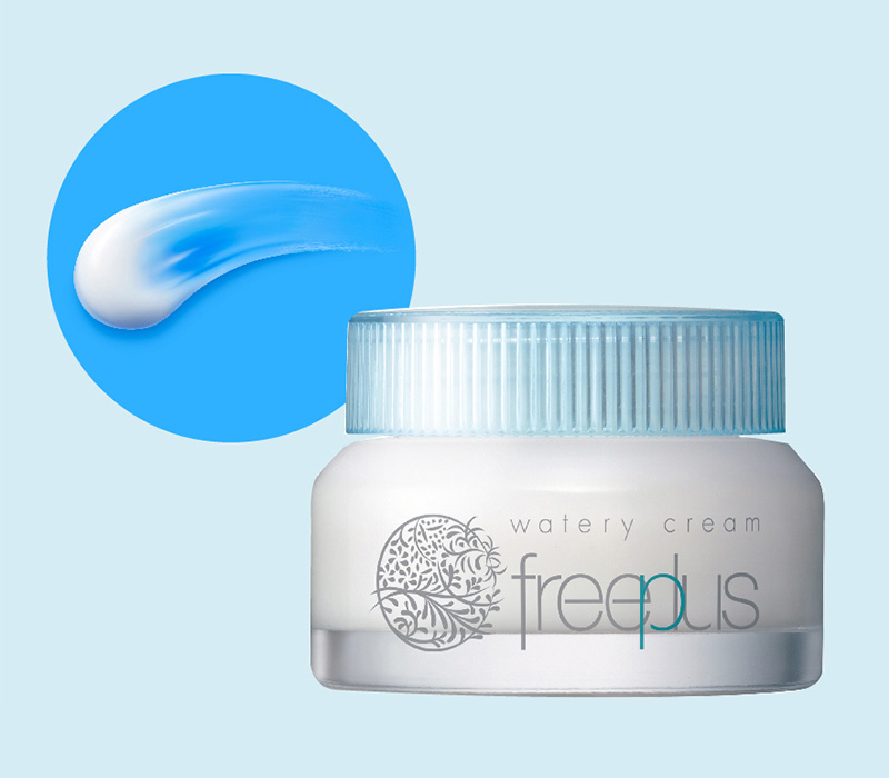 freeplus Watery Cream