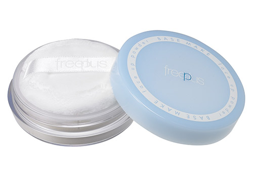 freeplus Flat Clear Soap A