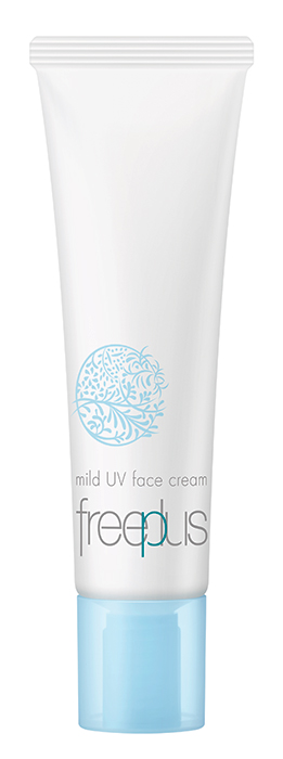 freeplus Mild Uv Face Cream