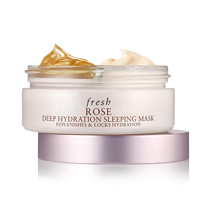 Rose Deep Hydration Sleeping Mask