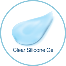 Clear Silicone Gel