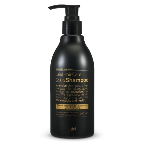 Jaiel Hair Care Scalp Shampoo