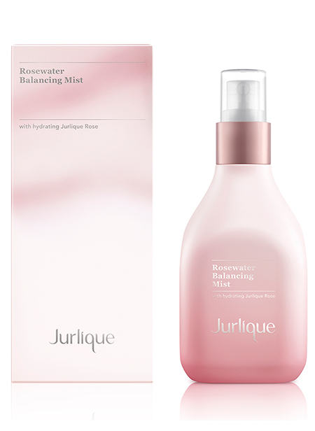 Rosewater Balancing Mist