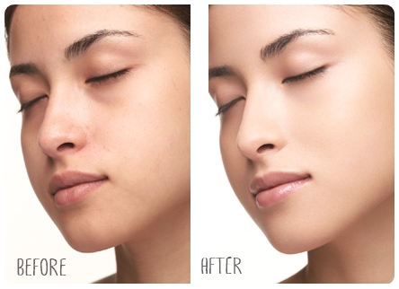 kate flat skin base make up