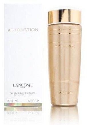 LANCOME ATTRACTION GEL DOUCHE