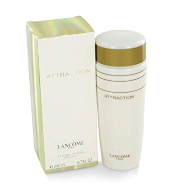LANCOME ATTRACTION LAIT