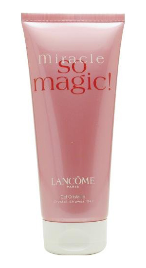 LANCOME MIRACLE SO MAGIC GEL DOUCHE