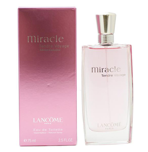 LANCOME Miracle Tender Voyage 