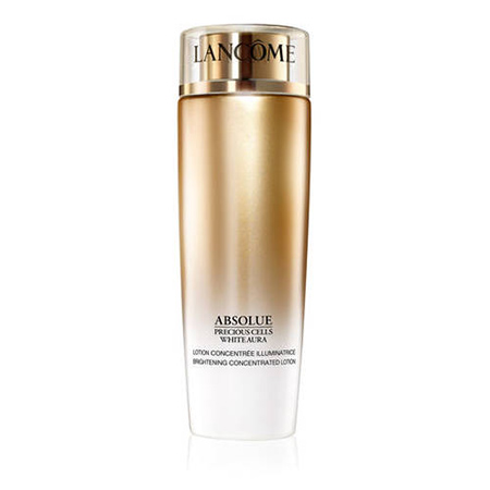 รีวิว Lancome Absolue Precious Cells White Aura Lotion รีวิว