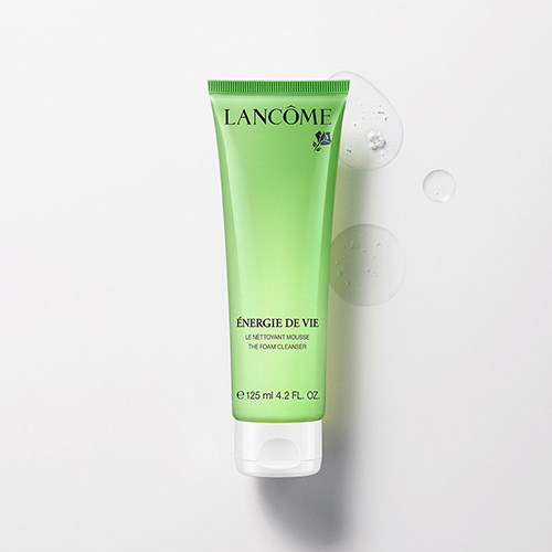 Énergie de vie Smoothing & Purifying Foam Cleanser