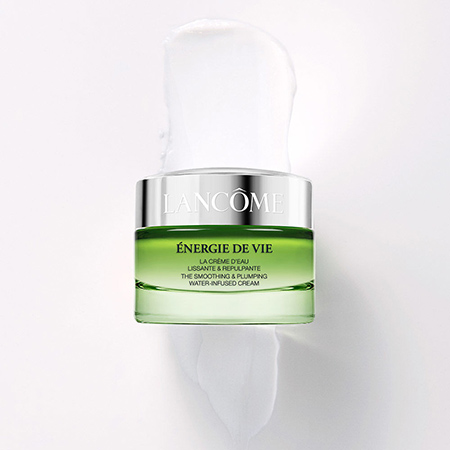 Énergie de vie Smoothing & Plumping Water-Infused Cream Énergie de vie Smoothing & Plumping Water-Infused Cream