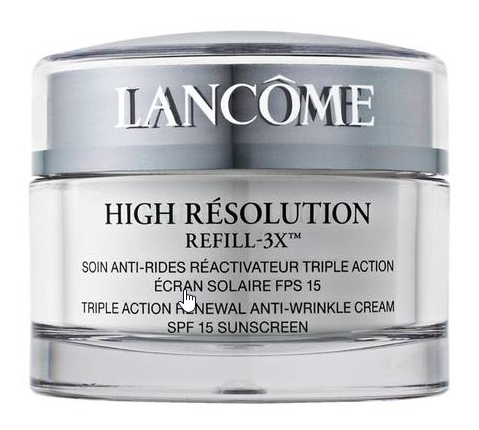 LANCOME HIGH RÉSOLUTION REFILL-3X