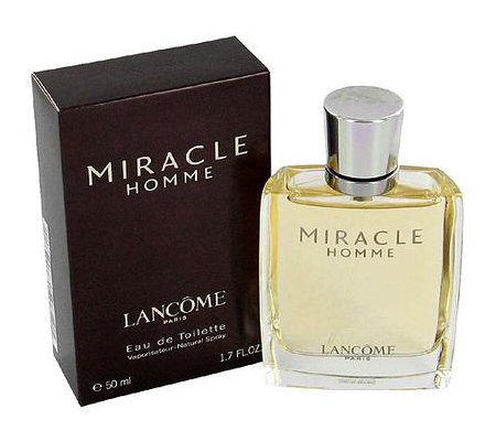 LANCOME MIRACLE HOMME EAU DE PARFUM LANCOME MIRACLE HOMME EAU DE PARFUM