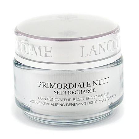 LANCOME PRIMORDIALE SKIN RECHARGE - NUIT CREAM