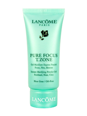 LANCOME Pure Focus T-Zone Instant Matifying Powder Gel