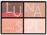 LUNASOL SHEER BREEZE EYES 