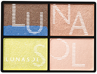 LUNASOL SHEER BREEZE EYES 