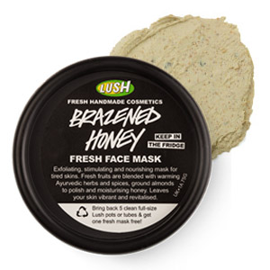Brazened Honey